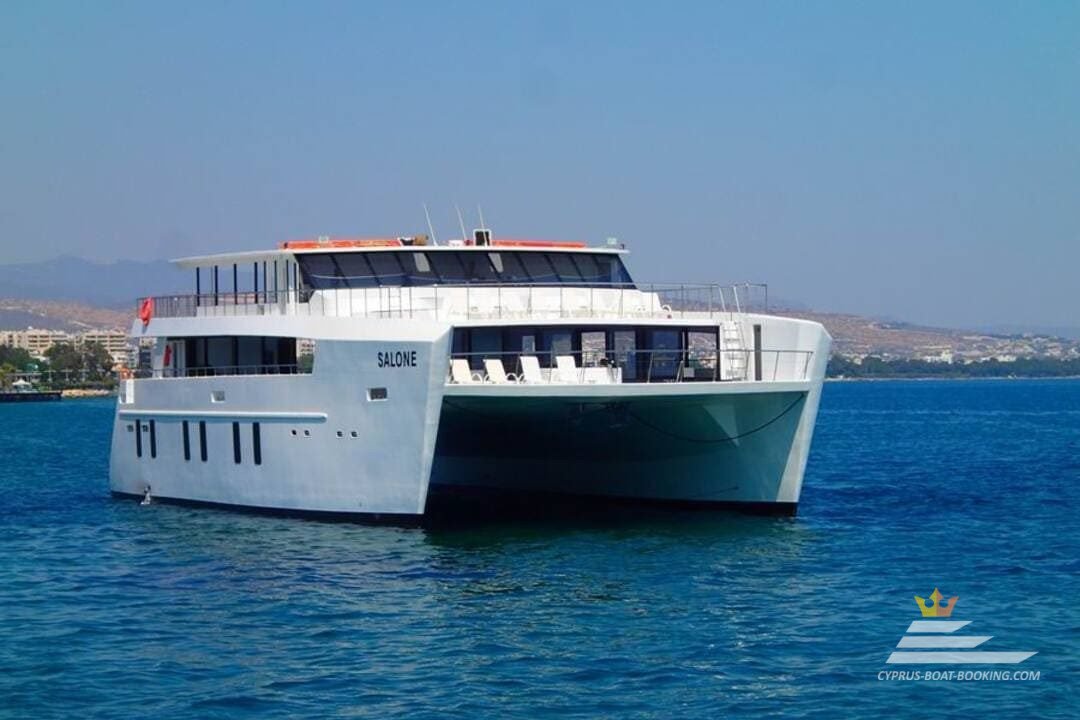 rent a catamaran cyprus