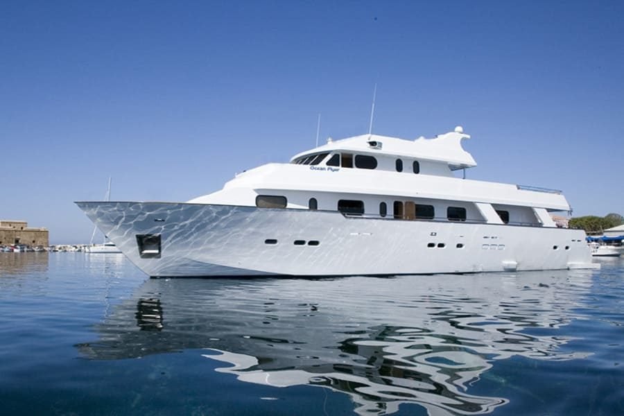 ocean vision yacht reviews