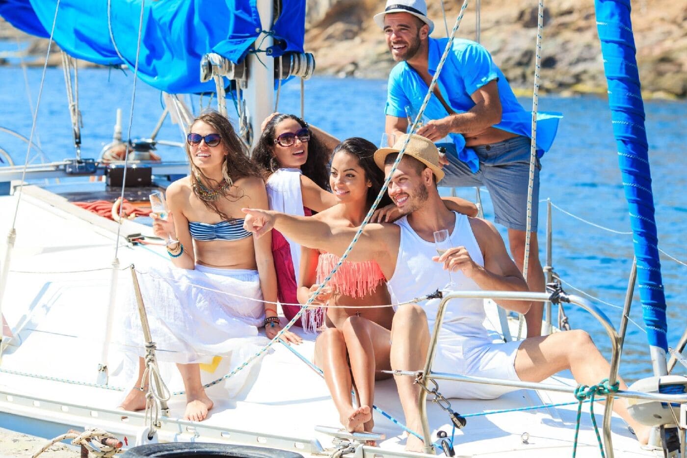 Yacht Rentals in Cyprus