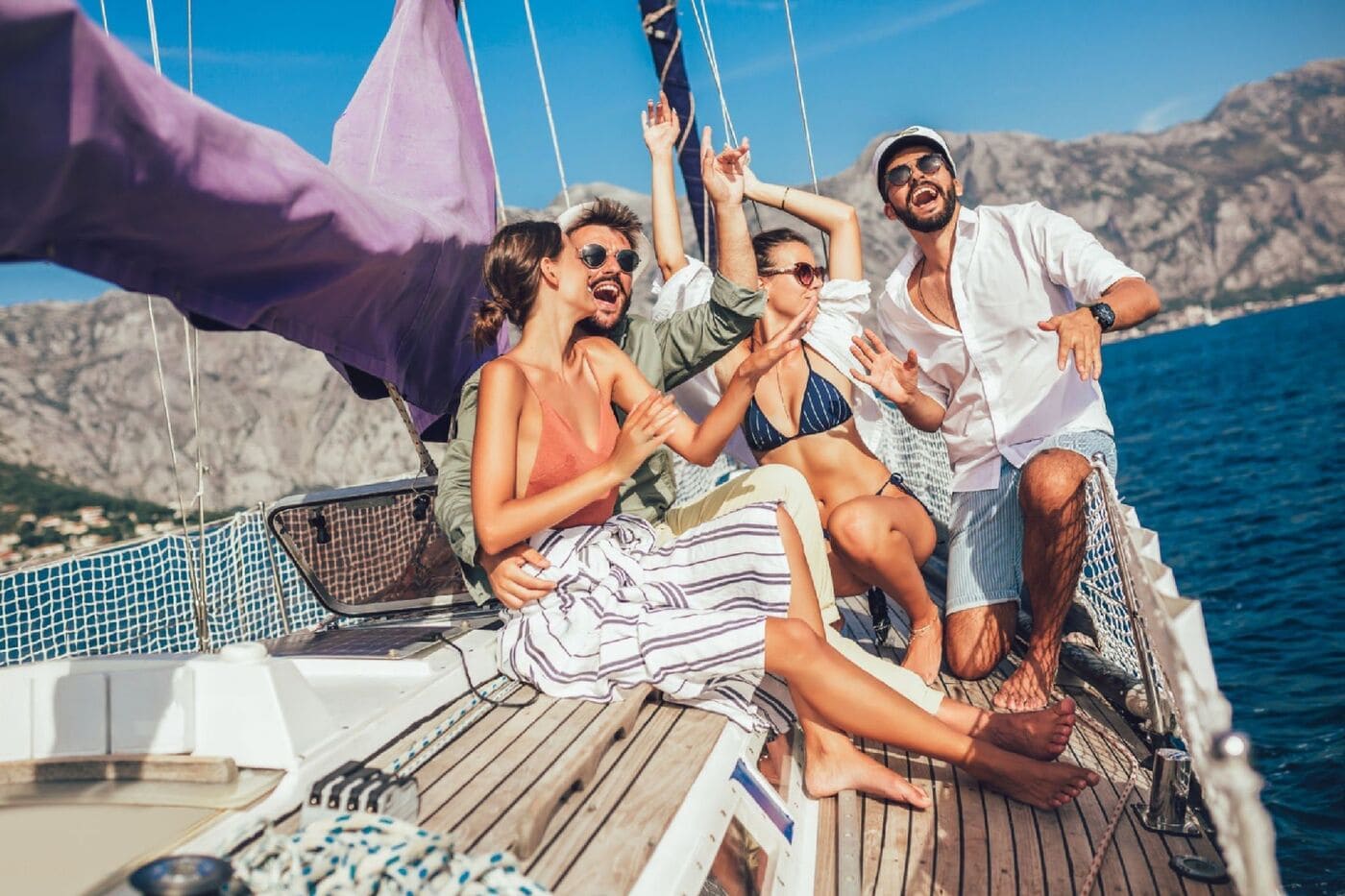 Yacht Rentals in Cyprus