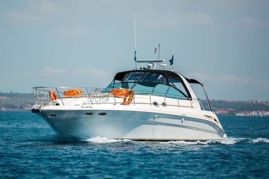 yacht charter limassol