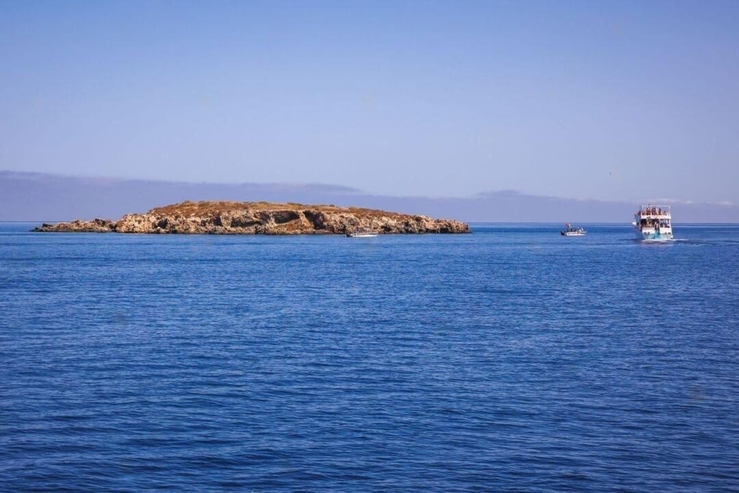 Agios Georgios Island