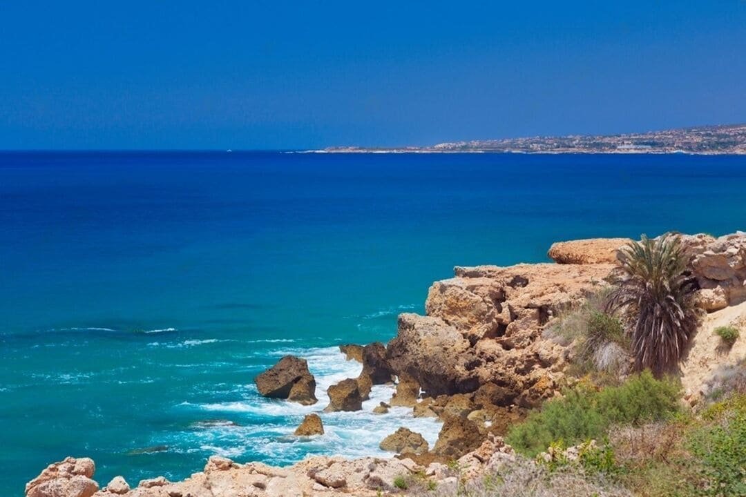 Paphos Coastline